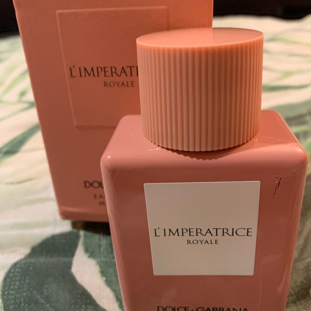 Dolce & Gabbana L'Imperatrice Royale Perfume